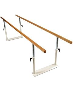 Parallela chiudibilecorrimano in legno