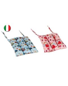 Cuscino in fibra cava siliconata per bambini