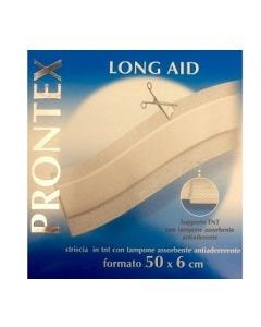 Prontex Cerotto Long Aid 50x6cm