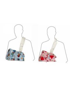 Reggibraccio tela-cotone