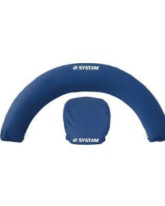 Cuscino per il posizionamento a mezzaluna 