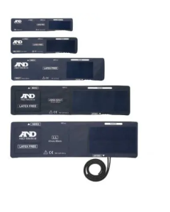 Bracciale per adulti obesi per UM-211. Circonferenza di utilizzo 31 ~ 45 cm.