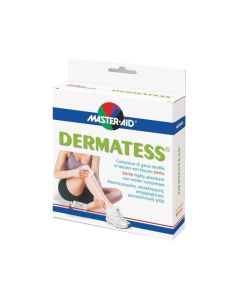 Dermatess Garza TNT 18x40cm 12 Pezzi