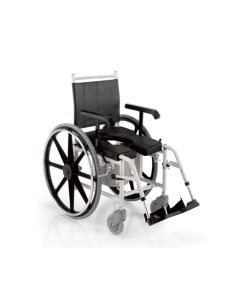 Carrozzina da doccia