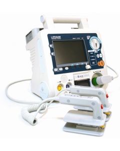 Defibrillatore aed CU-HD1 - ECG 3 lead + SPO2 + pacer