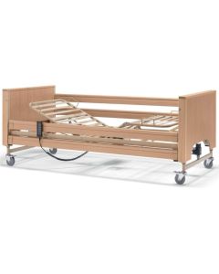 Letto elettrico a 3 snodi con trendelenburg