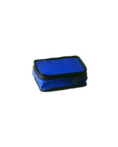 Mini Diabetic Bag Vuoto - Nylon Blu