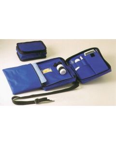 Diabetic Bag Vuoto - Nylon Blu
