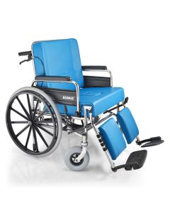 Carrozzina polifunzionale basculante servoassistita LUNA 599