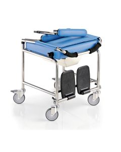 Carrozzina polifunzionale basculante servoassistita LUNA 599