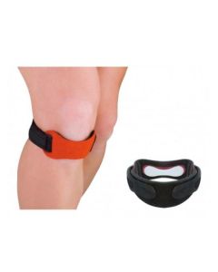 Fascia toracica con bretelle h cm 27