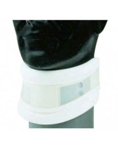 Collare cervicale rigido regolabile