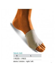 Protettore in silicone diurno per alluce valgo