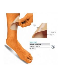 Protettore in silicone diurno per alluce valgo