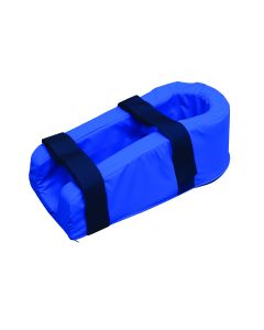 Cuscino rettangolare in materiale viscoelastico