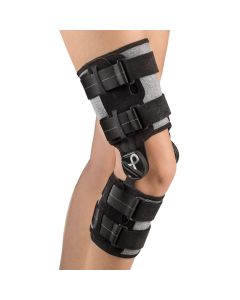 Tutore per instabilità ginocchio