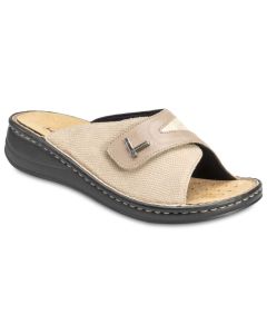 Ciabatta aida tortora automodellante