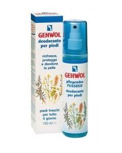 Deodorante per piedi Gehowol