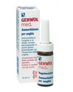 Ammorbidente per unghie Gehwol