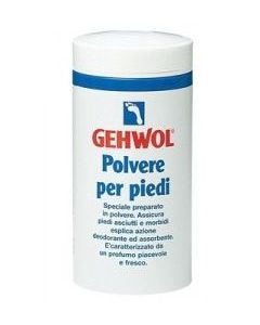 Polvere per piedi  Gehwol