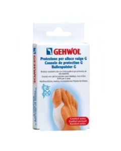 Protezione per alluce valgo gel