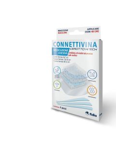 Connettivina Cerotto Hitech 4 Misure Miste