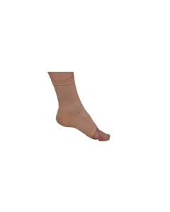 Gibaud Cavigliera Calzino Cotone Camel