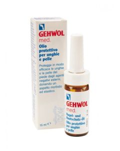 Gehwol Olio Protettivo Unghie Pelle 15ml