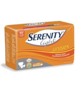 Serenity Light Unisex 30 Pezzi