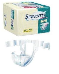 Serenity Pannolone Incontinenza Extra M 15 Pezzi