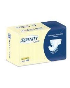 Serenity Classic Pannolone Mutandina Extra Xl 15 Pezzi