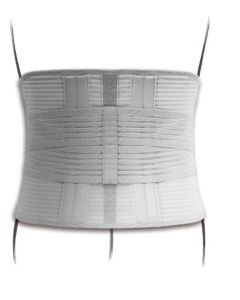 Tenortho TO1111 Grey Corsetto Millerighe Lombare