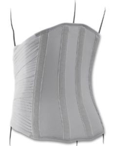 Tenortho TO1107 Agilomb Corsetto Lombodorsale Fibra Di Carbonio