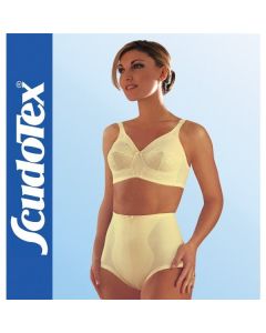 Guaina Cotton Silhouette corta