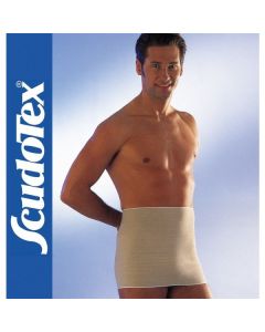 Cintura Elastica Classica Lana Bicolor