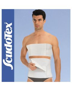 Cintura Multi-grippante Regolabile Doppia Chiusura cm 28