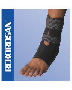 Cavigliera Steccata Regolabile Ambidestra