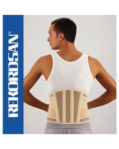 Corsetto dinamico a doppia regolabilità