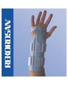 Supporto steccato per avambraccio ambidestro