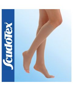 Gambaletto K2 microfibre punta aperta