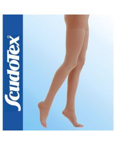 Collant K2 Microfibre punta aperta