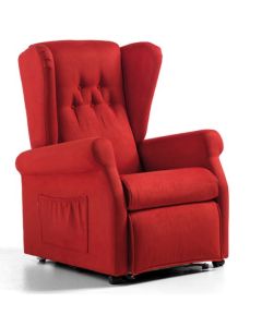 Poltrona indeformabile a densità differenziata