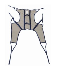 Imbracatura con poggiatesta