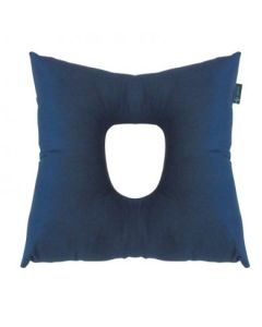 Cuscino con foro centrale