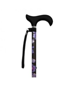 Bastone in allumino regolabile tubo intero Barby Intermed