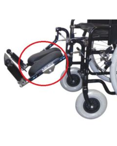 Appoggiapolpacci per pedana elevabile K21