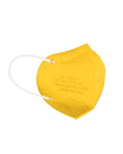 If Medical Mascherina FFP2 Giallo 1 Pezzo