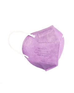 If Medical Mascherina FFP2 Lilla 1 Pezzo