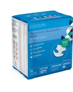 ID Expert Belt Pannolone Incontinenza Maxi Taglia L 14 Pezzi