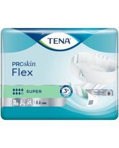Tena Slip Super Pannoloni A Mutandina Taglia L 28 Pezzi